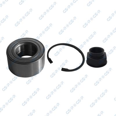 Rato guolio komplektas