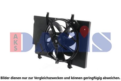 LüFTER MOTORKüHLUNG