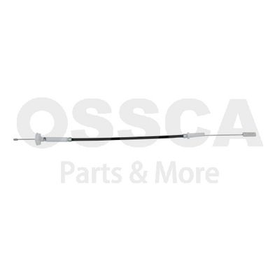 въжен механизъм, задействане на съединителя OSSCA 01417