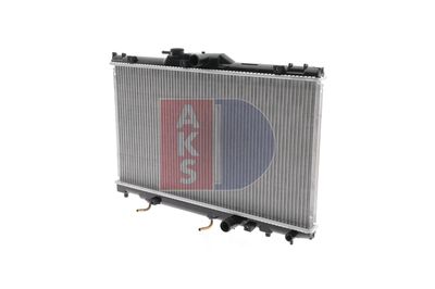 Радиатор, охлаждение двигателя AKS DASIS 210046N для TOYOTA CARINA