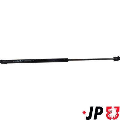 Dujinė spyruoklė, bagažinė