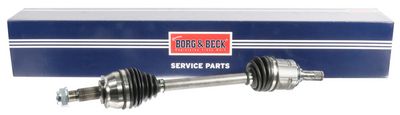 полуоска BORG & BECK BDS1812