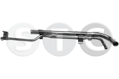 Sací trubka, přívod vzduchu STC T499738