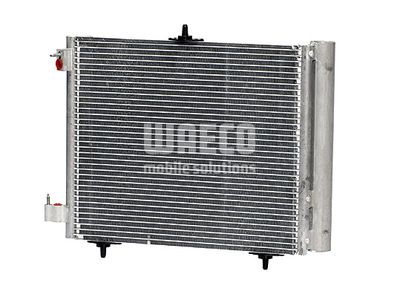 WAECO 8880400301 Радиатор кондиционера  для OPEL CROSSLAND (Опель Кроссланд)