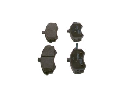 Brake Pad Set, disc brake 0 986 424 810