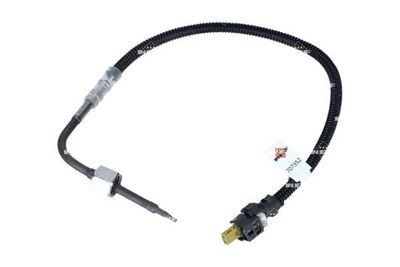 Uitlaatgastemperatuursensor (Na DPF) past: MERCEDES MARCO POLO CAMPER (W447), SPRINTER 3,5-T (B907, B910), SPRINTER 3-T (B910), SPRINTER 3-T (B910, B907), SPRINTER 4-T (B907 1.7D/2.0D/2.2D 10.14-