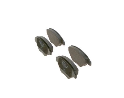 BREMSBELAGSATZ SCHEIBENBREMSE BOSCH 0986424774 23