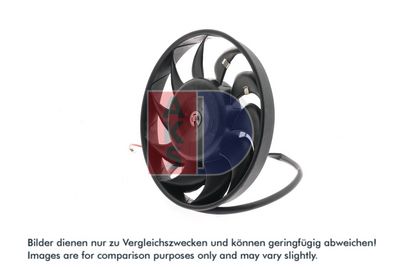 LüFTER MOTORKüHLUNG
