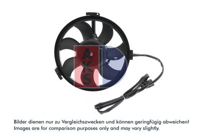 LüFTER MOTORKüHLUNG