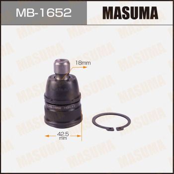MASUMA MB-1652 Шаровая опора  для FORD  (Форд Фокус)