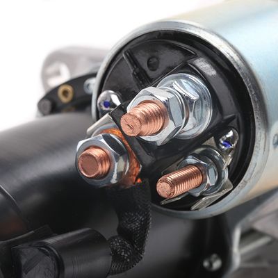 стартер RIDEX 2S0278