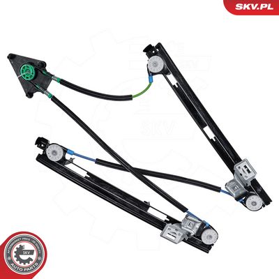 Zvedací zařízení oken SKV 01SKV891