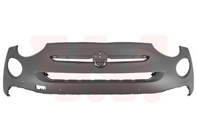 STOßFäNGER VAN WEZEL 1618575