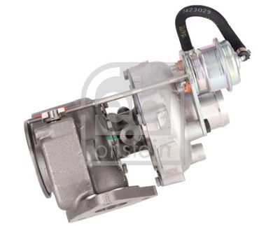 Lader, ladesystem FEBI BILSTEIN 190017