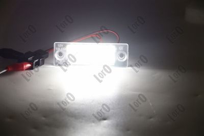 KENNZEICHENLEUCHTE ABAKUS L532100012LED 2