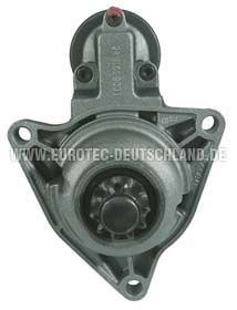 EUROTEC 11018470 Стартер  для VW (Фольксваген_)