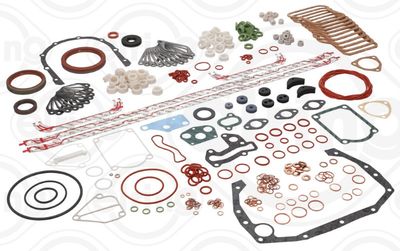 Juego completo de empaques, motor