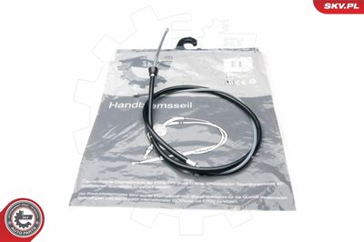 CABLU FRANA DE PARCARE