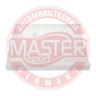 MASTER-SPORT GERMANY 2026-IF-PCS-MS Фильтр салона  для FIAT PANDA (Фиат Панда)