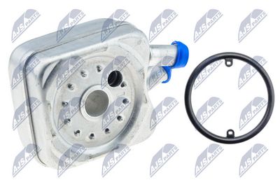 RADIATOR ULEI ULEI MOTOR NTY CCLAU001 1