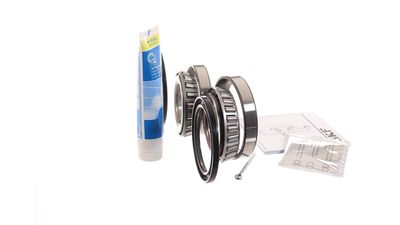 RADLAGERSATZ SKF VKBA9001CL 11