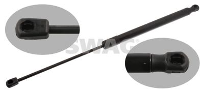 Газовая пружина, крышка багажник SWAG 50 93 9705 для FORD B-MAX
