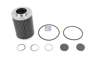 Hydraulisch filter