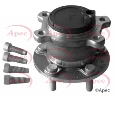 Wheel Bearing Kit APEC AWB1172