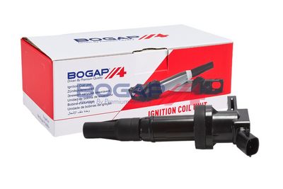 BOGAP Ritė, uždegimas
