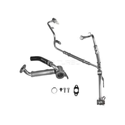 Lader, oppladning BR Turbo 10009930113RSG for VW