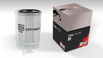 KRAFTSTOFFFILTER CHAMPION CFF100263 1