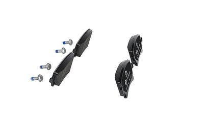 BREMSBELAGSATZ SCHEIBENBREMSE ATE 13046028892 9