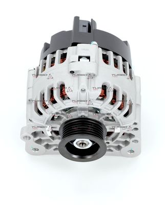 GENERATOR / ALTERNATOR TURBO-TEC TTAL001096 5