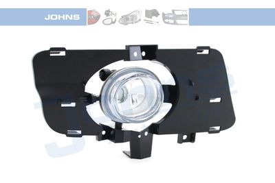 Противотуманная фара JOHNS 45 08 30-4 для MAZDA 3