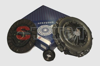 Sankabos komplektas