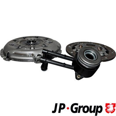 Комплект сцепления JP GROUP 1530409610 для FORD FUSION