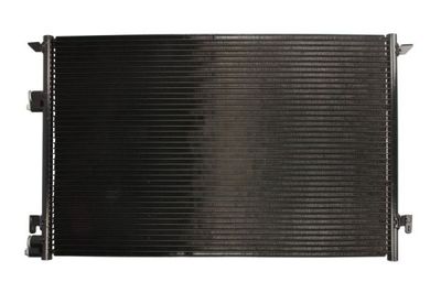 A/C condensator past: SAAB 9-3, 9-3X 1.9D-2.2D 09.02-02.15