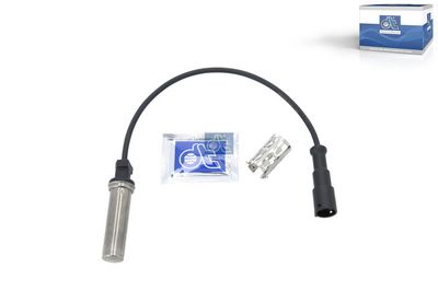 Sensor, revoluciones de la rueda