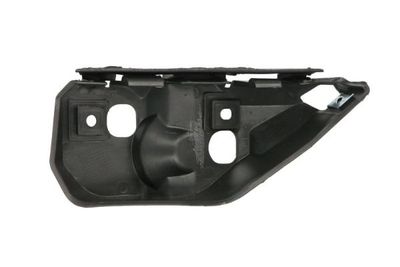 Bumperbevestiging Voor Links (zijkant, plastic) past: VOLVO S40 II 01.04-04.07