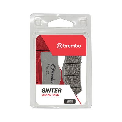 BREMBO Brake Pad Set, disc brake 07GR27SX
