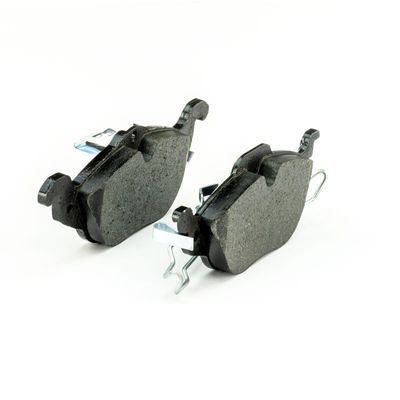 BREMSBELAGSATZ SCHEIBENBREMSE DELPHI LP1673 14