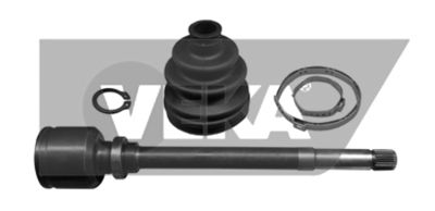 GELENKSATZ ANTRIEBSWELLE