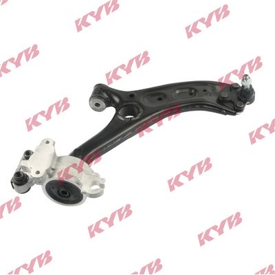 LENKER RADAUFHäNGUNG