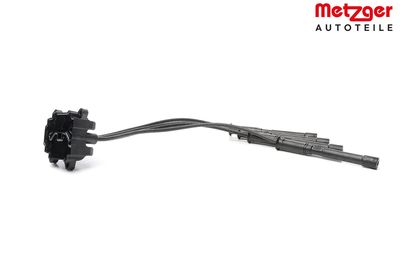 ZüNDSPULE METZGER AUTOTEILE 0880022 3