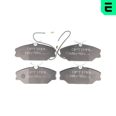 Brake Pad Set, disc brake 9430