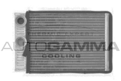 AUTOGAMMA 107167 Радиатор печки  для OPEL AMPERA (Опель Ампера)
