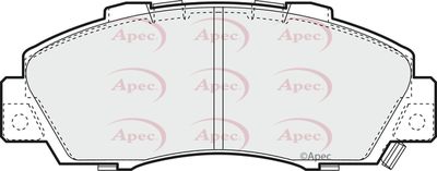 Brake Pad Set APEC PAD1136