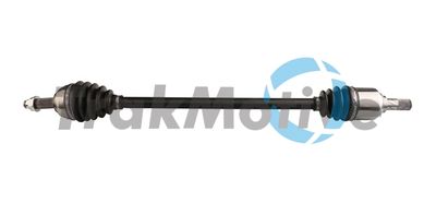 Приводной вал TrakMotive 30-0474 для NISSAN NOTE
