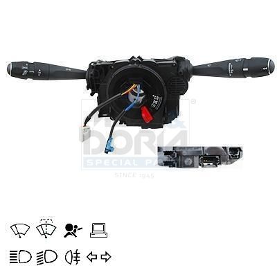 COMUTATOR COLOANA DIRECTIE