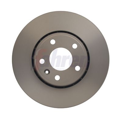 Fahren Brake Disc FBD6042